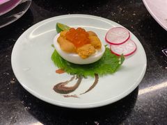 海胆-三禾寿司(石龙店)