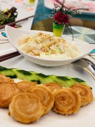 -佛山顺德香云纱园林酒店-宴会厅