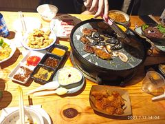 -胖记烤肉(江汉路店)