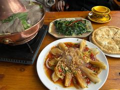 -塔洛藏餐吧(香格里拉古城店)