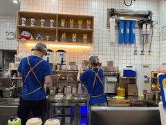 -茶百道(花城汇中区店)