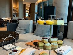 -东方美谷JW万豪酒店·The lounge大堂吧