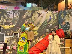 -呀路古热带植物园