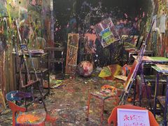 -不可思议减压馆·解压博物馆·摔碗发泄·团建定制