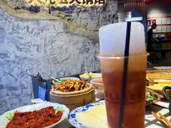 -朱光玉火锅馆(正弘城店)