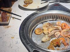 -佰烧海鲜烤肉火锅自助(熙地港店)