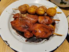 -柴爿巷·香酥鸡&馄饨(复兴中路店)