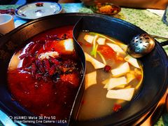 -鸿姐老火锅(静安店)