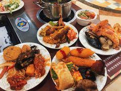 -比亚森自助烤肉料理(裕华店)