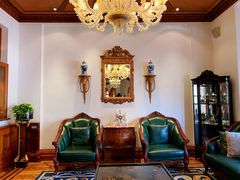 -马勒别墅·中餐厅