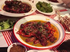 -霸王虾·麻辣小龙虾(清水河公园店)