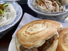 -秦豫肉夹馍(骡马市总店)