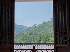 -黄陂区野村谷景区