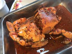 香辣膏蟹-三妹小龙虾·黄油蟹(华侨城总店)