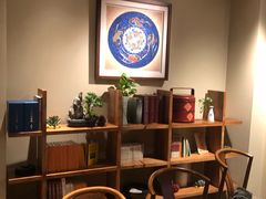 -静颐茶馆·素食(龙华店)