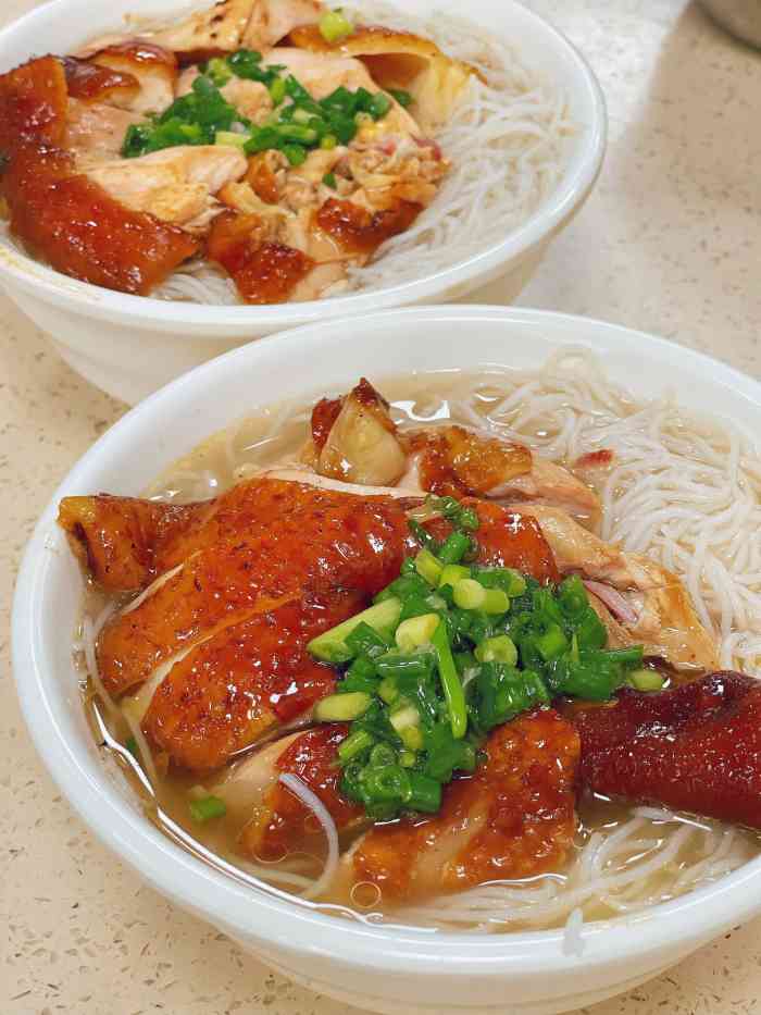 打分 那一勺葱油是永发的灵魂,最喜欢豉油鸡