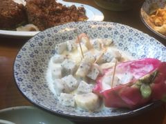 -蜜桃餐厅·古运河畔(南下塘店)