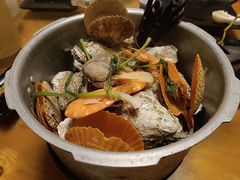 -土蚝·高压锅生蚝(百姓美食街店)