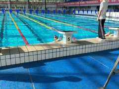 -深圳大学城（南区）体育中心-游泳馆