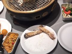 -山焱·炭火自助烤肉(周浦万达店)