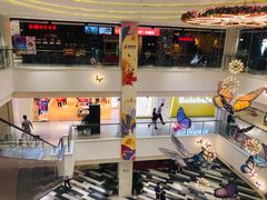 -百联临沂购物中心(临沂路店)