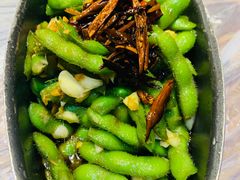 凉拌毛豆-靓靓蒸虾·头牌蒸虾(雪松路总店)