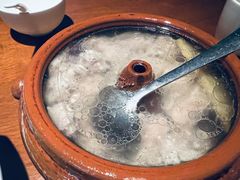 汽锅排骨-怡得饭庄·30年老店·宋大妈昆明菜