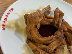 -经堂北路牛肉干面·溪口蒋永峰牛肉馆(宁波店)