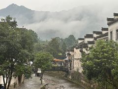 -绩溪龙川景区