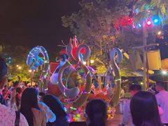 -南宁方特东盟神画