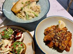 琥珀酱烤鸡翅-BE BRIGHT KITCHEN(正佳广场店)