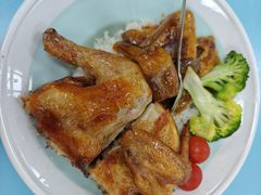 -中山大学南校区-学1食堂