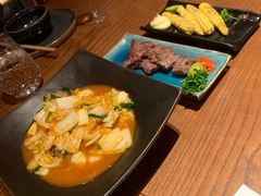 -人间酒暖·Go blanc·烧鸟·深夜食堂(陆家嘴店)