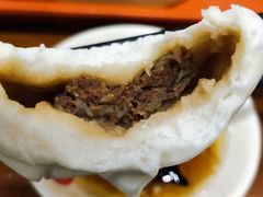 牛肉大葱包-庆丰包子铺(南站二店)