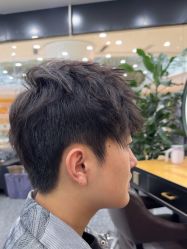 -藤野造型烫染·接发