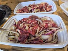 -红岸碳烤齐齐哈尔原味生态烤肉