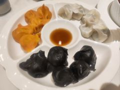 -必点海鲜·海肠捞饭·鲅鱼水饺(滨江道店)