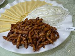 -东四民芳餐厅(世茂工三店)
