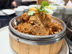 粉蒸羊肉-祖传曾羊肉饭店