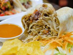墨西哥鸡肉卷-panchos 墨西哥餐厅(嘉绿苑店)