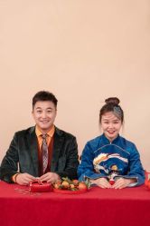 点击看大图 -唯一视觉婚纱摄影(李家村店)