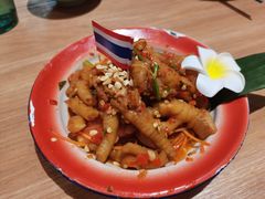 koki舂鸡爪-迷你椰·泰式大排档(观前街店)