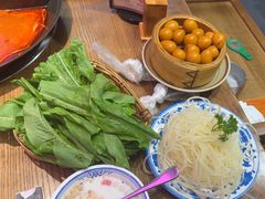 -巴卤社老火锅(财富店)