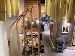 大堂-墨居上隐·院子里火锅(峨眉店)