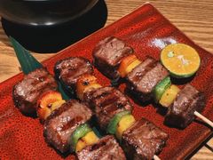 -山岛烧·和牛烧肉 碳火烧鸟(海信广场店)