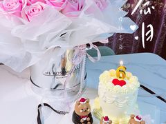 -橙呦·私人定制生日蛋糕