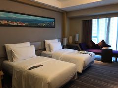 -青岛富力艾美酒店