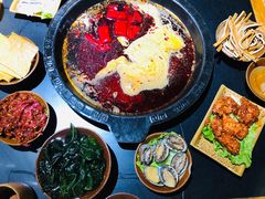-麻大侠老火锅(巴国城店)