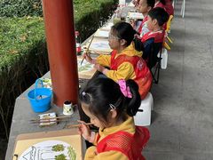 -东书房硬笔·国画·古筝·围棋·软笔·国学(新北校区)