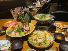 -渔寿司·日本料理(艾尚天地店)